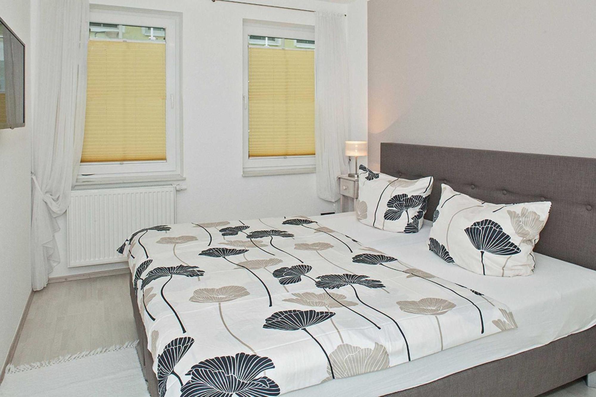 Duenenresidenz A05 Apartment Heringsdorf  Ngoại thất bức ảnh