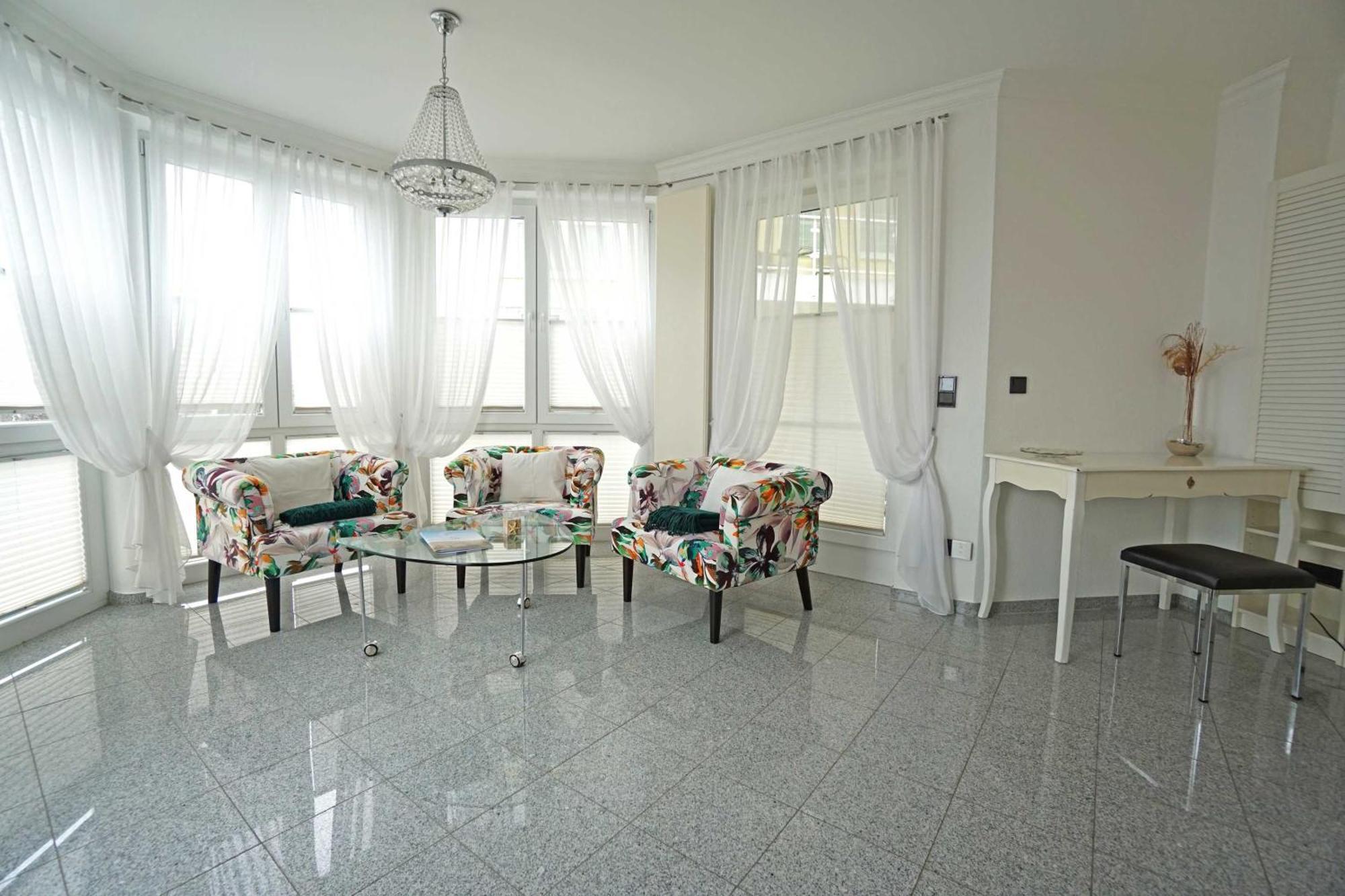 Duenenresidenz A05 Apartment Heringsdorf  Ngoại thất bức ảnh