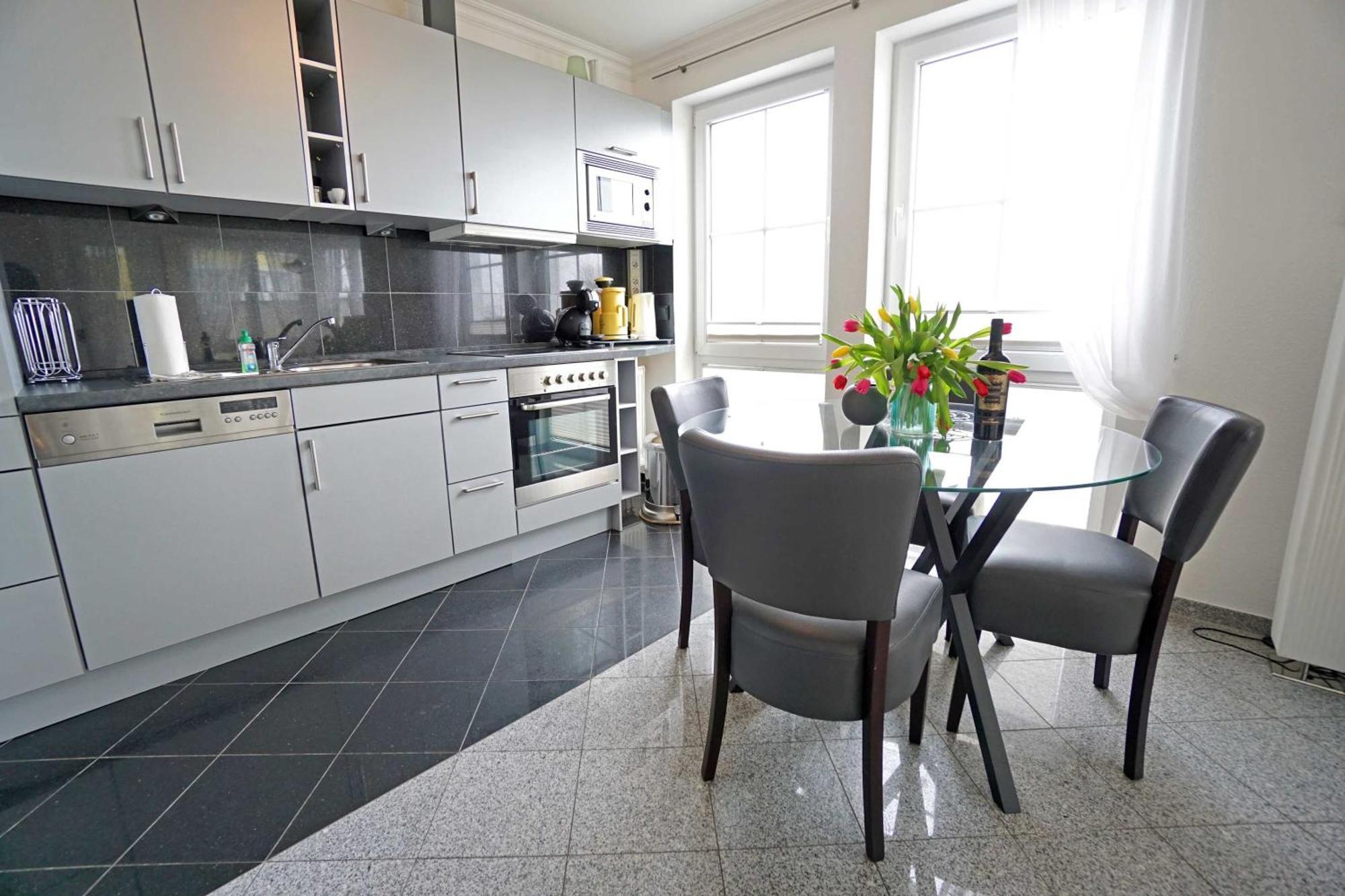 Duenenresidenz A05 Apartment Heringsdorf  Ngoại thất bức ảnh