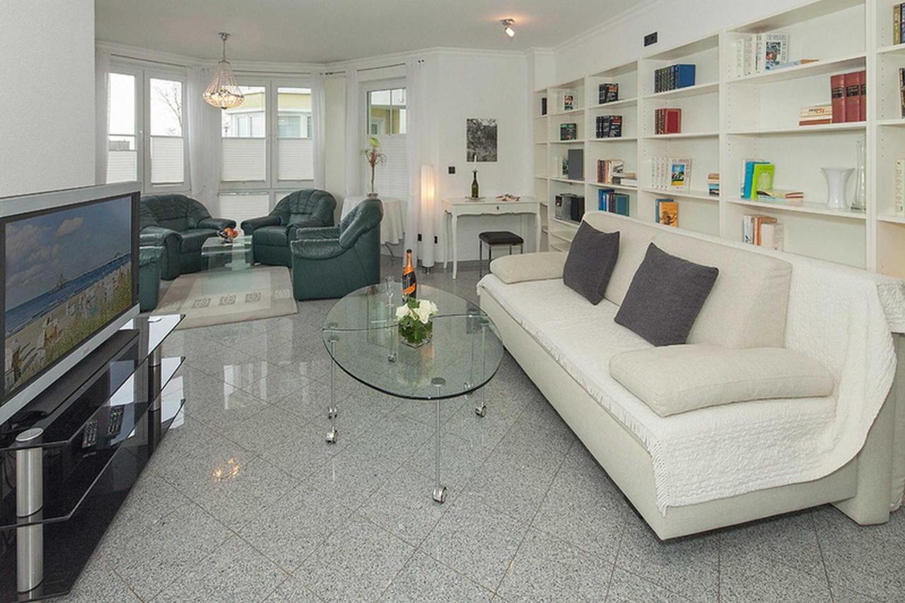 Duenenresidenz A05 Apartment Heringsdorf  Ngoại thất bức ảnh