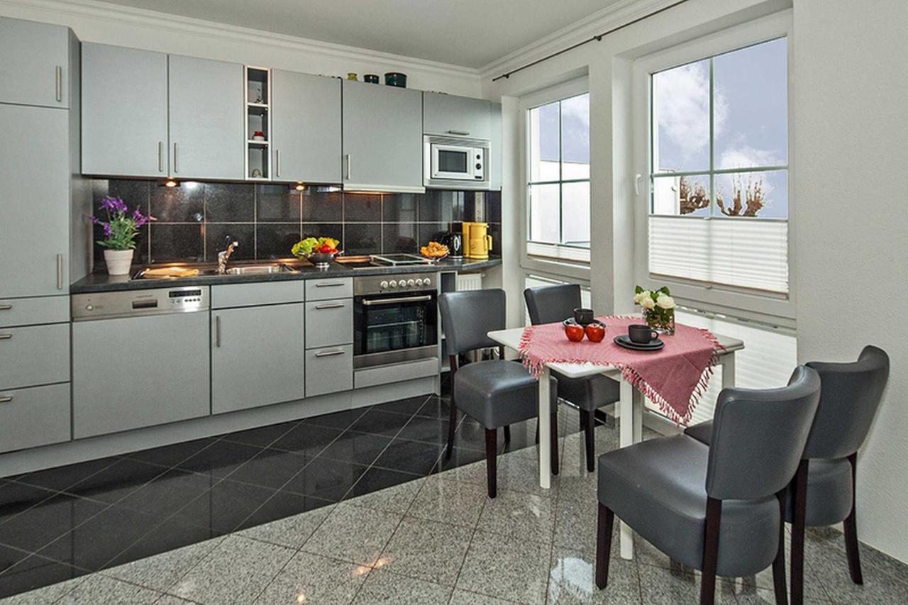 Duenenresidenz A05 Apartment Heringsdorf  Ngoại thất bức ảnh